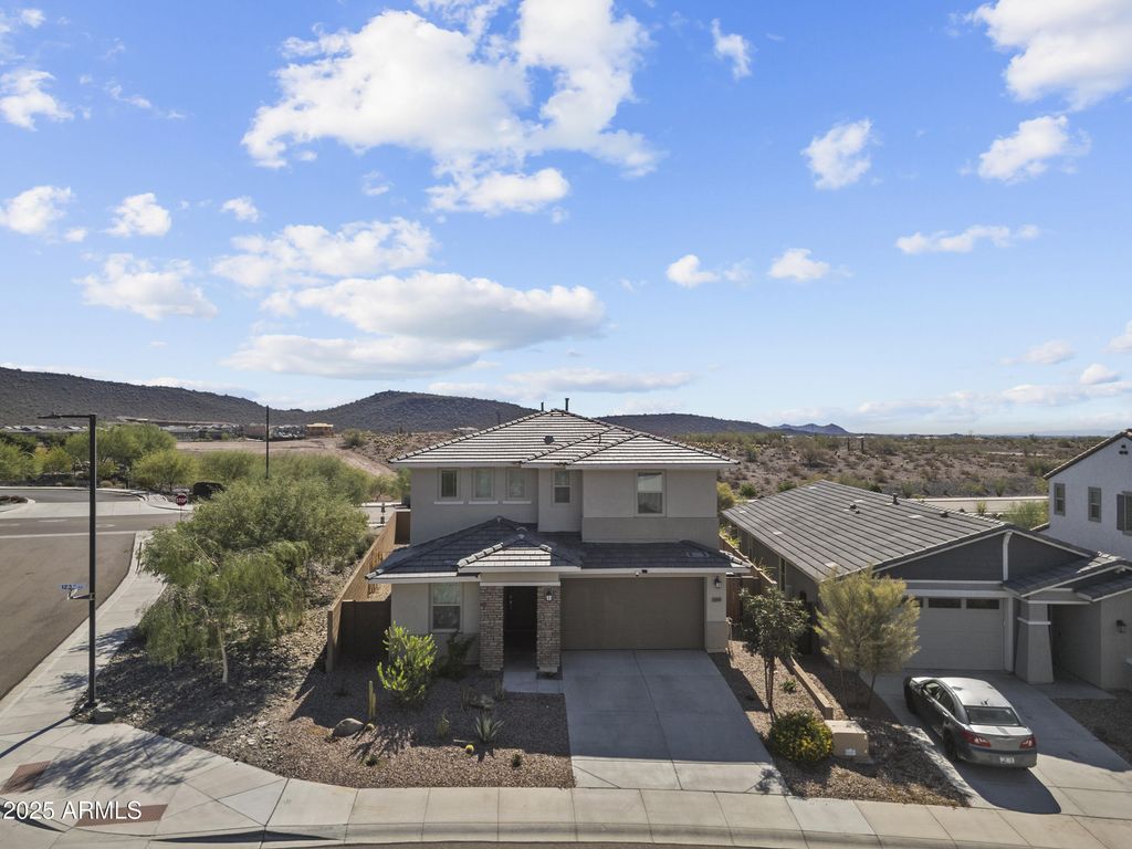 Photo of 32041 N 123rd Lane, Peoria, AZ 85383 (MLS # 6923100)