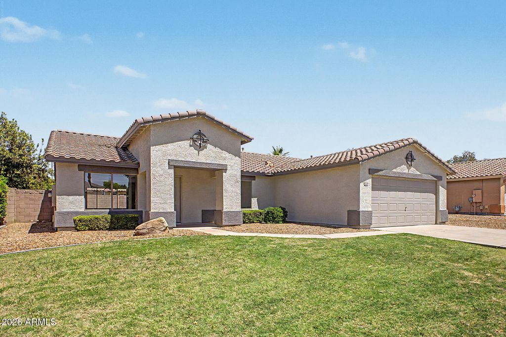 Photo of 2554 E Morgan Court, Gilbert, AZ 85295 (MLS # 7021586)