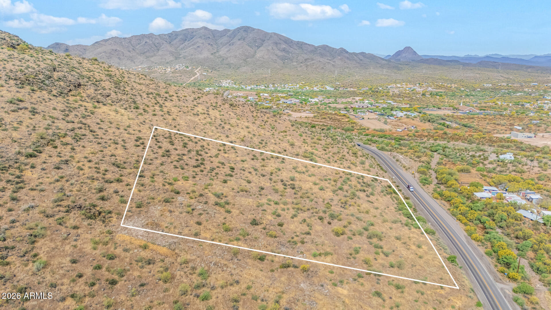 7xx E Circle Mountain Road -