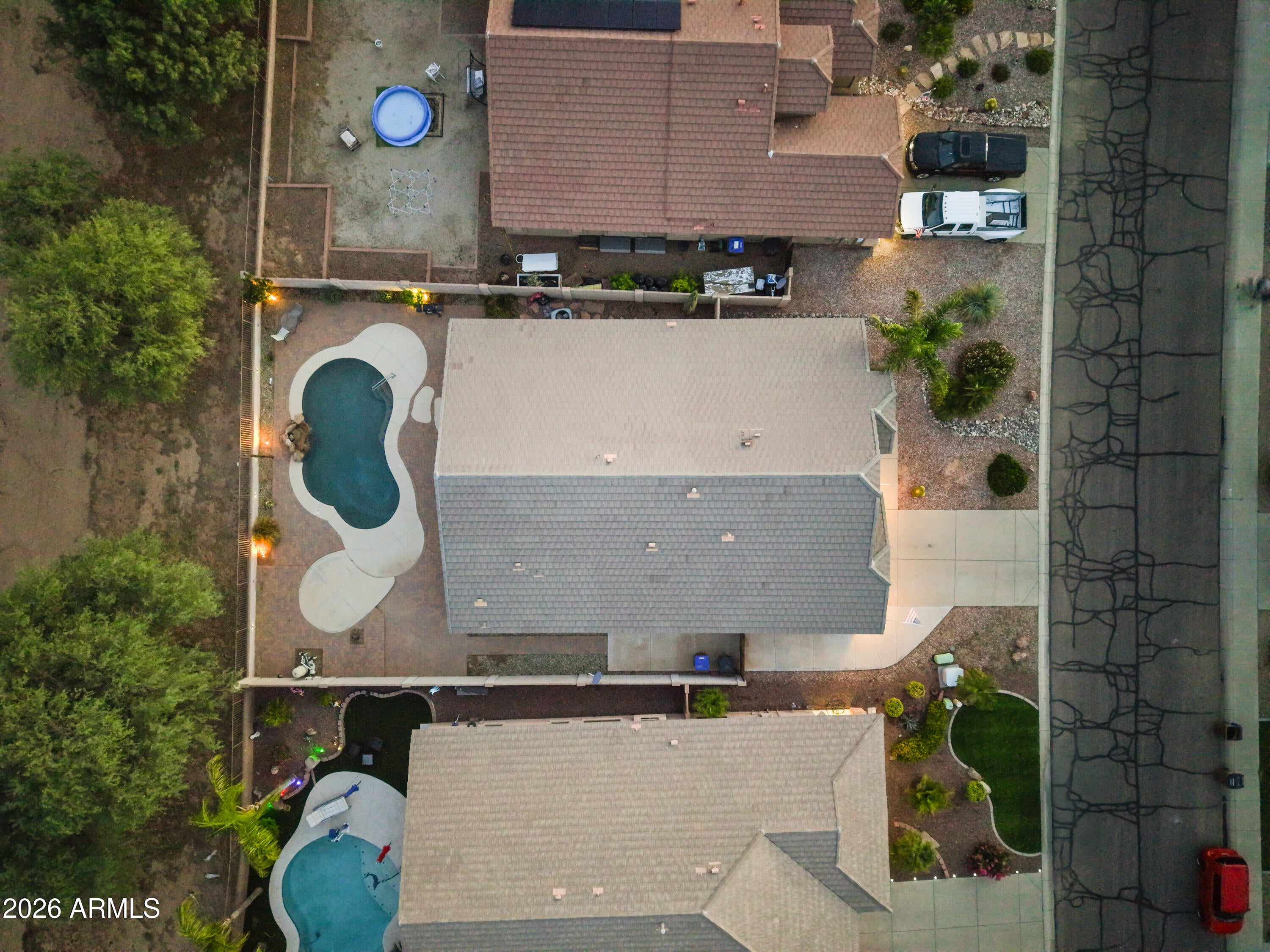 935 W GASCON Road