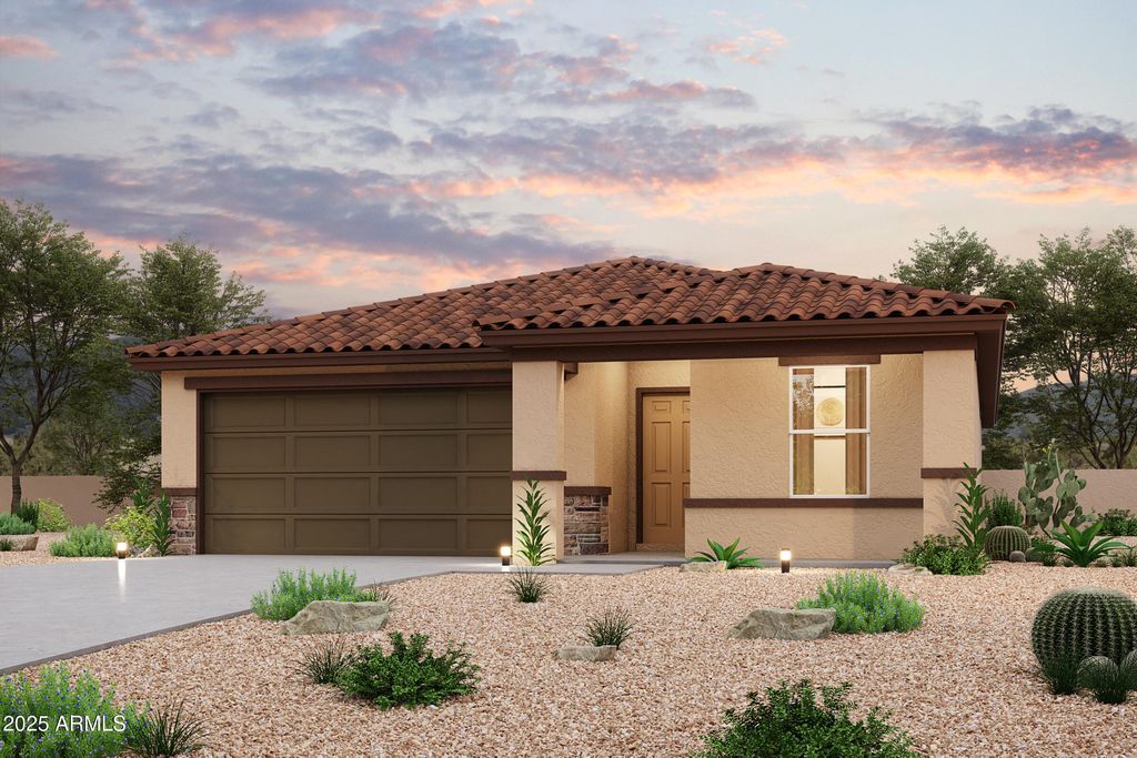 Photo of 1362 W Bartolo Drive, Coolidge, AZ 85128 (MLS # 6924433)