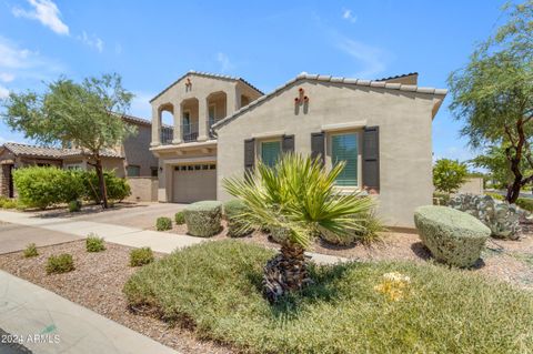 A home in Mesa