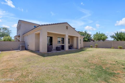 A home in Mesa