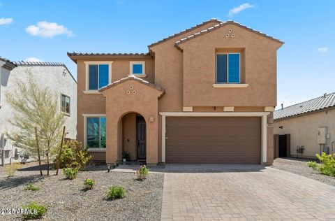 A home in Litchfield Park