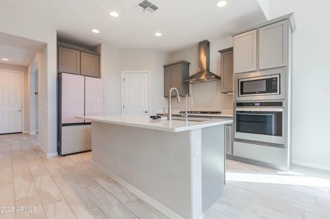 A home in Litchfield Park