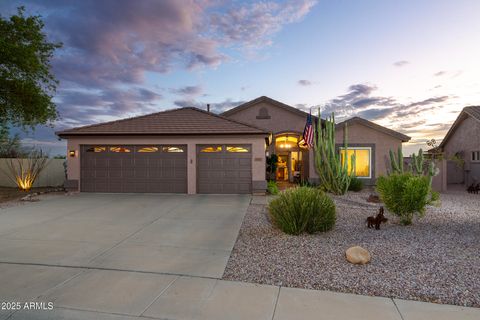 4750 S JALAPA Lane Gold Canyon AZ 85118