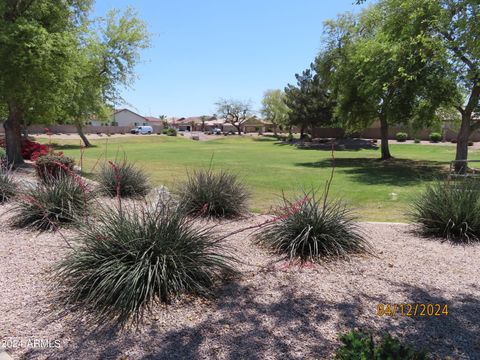 A home in Mesa