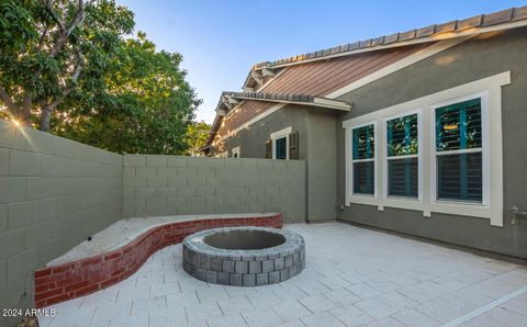 A home in Buckeye