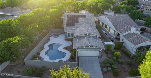 A home in Buckeye