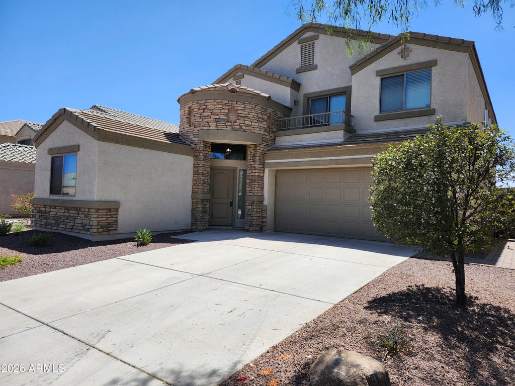 Photo of 21280 N 96th Avenue, Peoria, AZ 85382 (MLS # 7045657)
