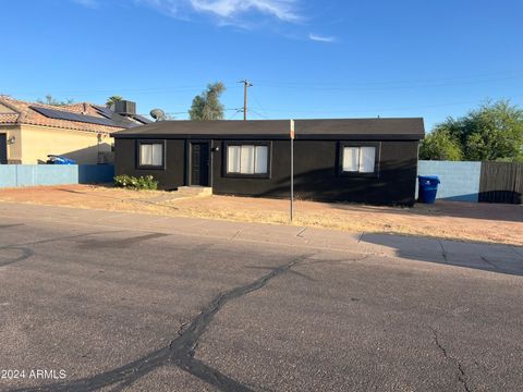 A home in Cashion