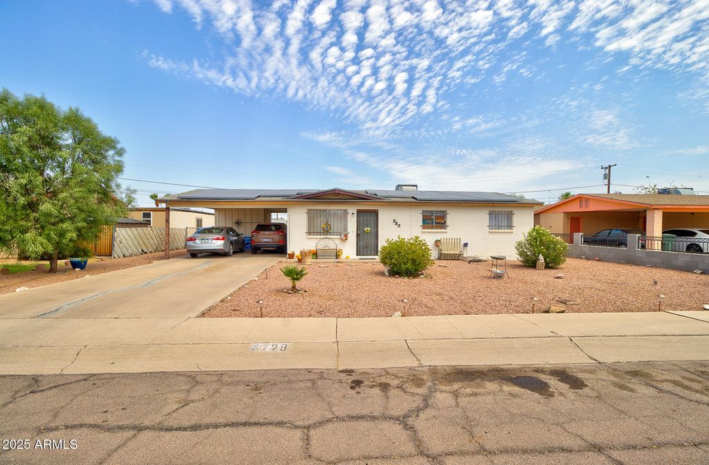 Photo of 728 E Brenda Drive, Casa Grande, AZ 85122 (MLS # 6905999)