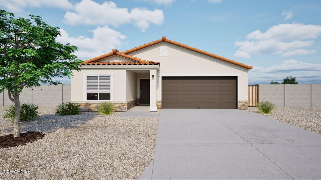 Photo of 1431 W Tigua Way, Coolidge, AZ 85128 (MLS # 6882380)