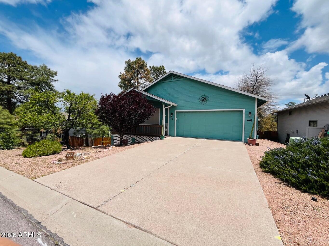 111 N MOGOLLON Trail