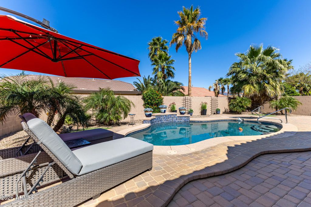 Photo of 4786 W Nogales Way, Eloy, AZ 85131 (MLS # 6991770)