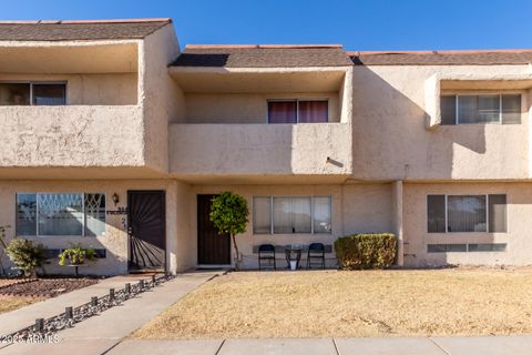 A home in Mesa