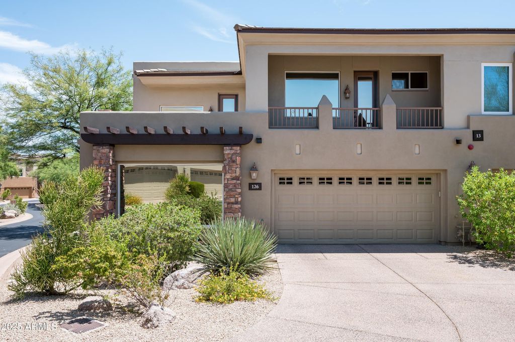 Photo of 28990 N White Feather Lane #126, Scottsdale, AZ 85262 (MLS # 6906366)