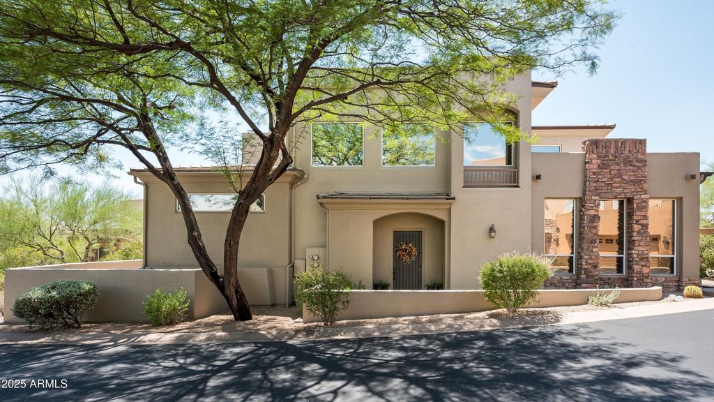 Photo of 28990 N White Feather Lane #126, Scottsdale, AZ 85262 (MLS # 6906366)