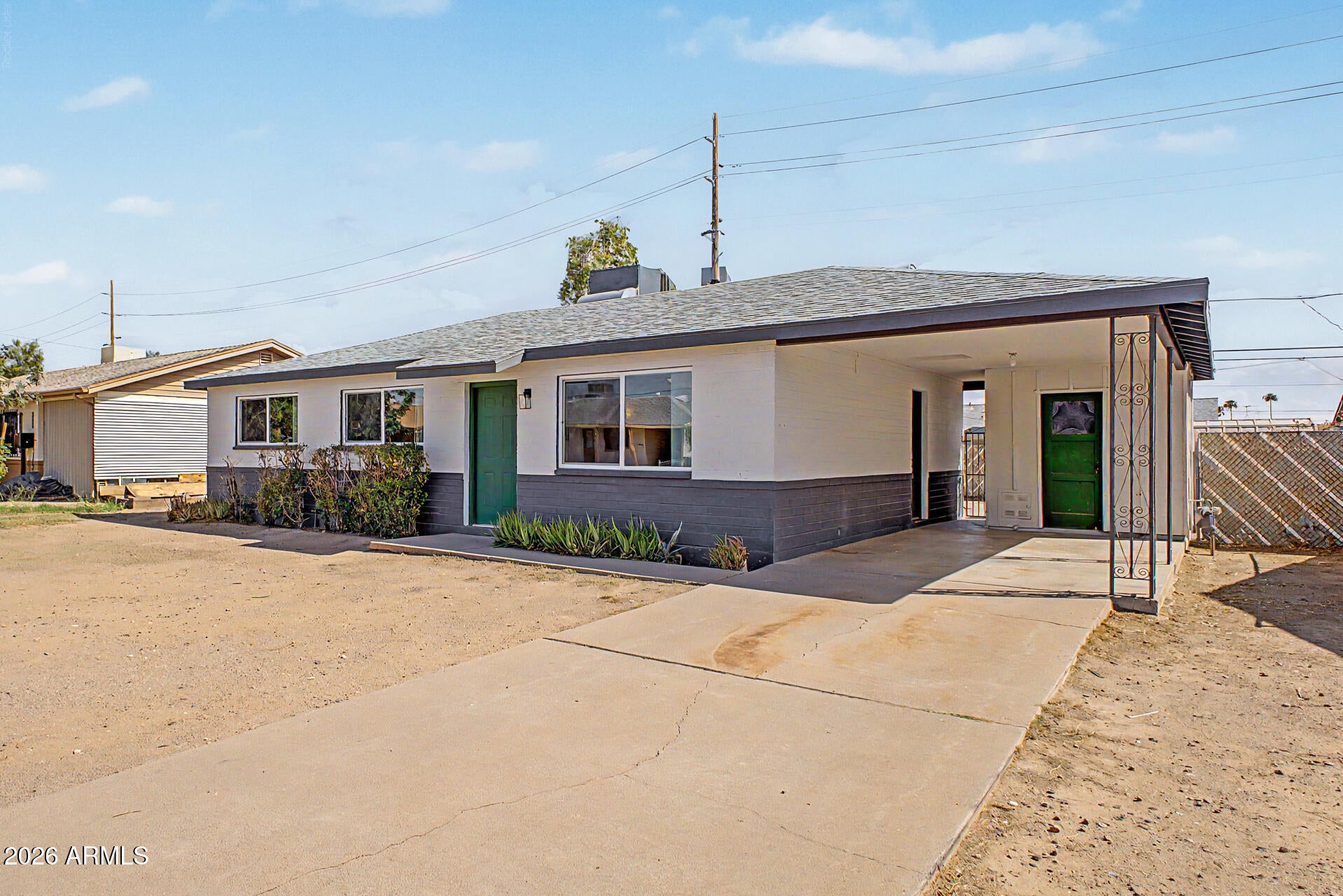 3123 W WINDROSE Drive