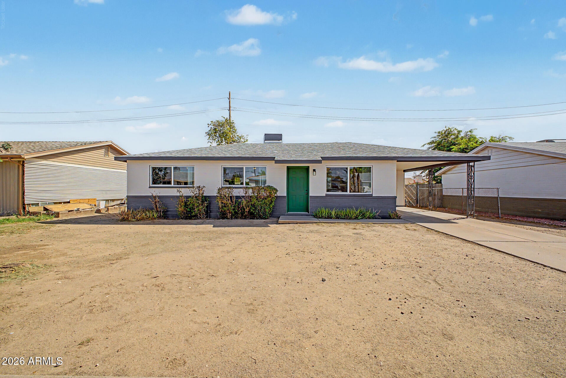 3123 W WINDROSE Drive