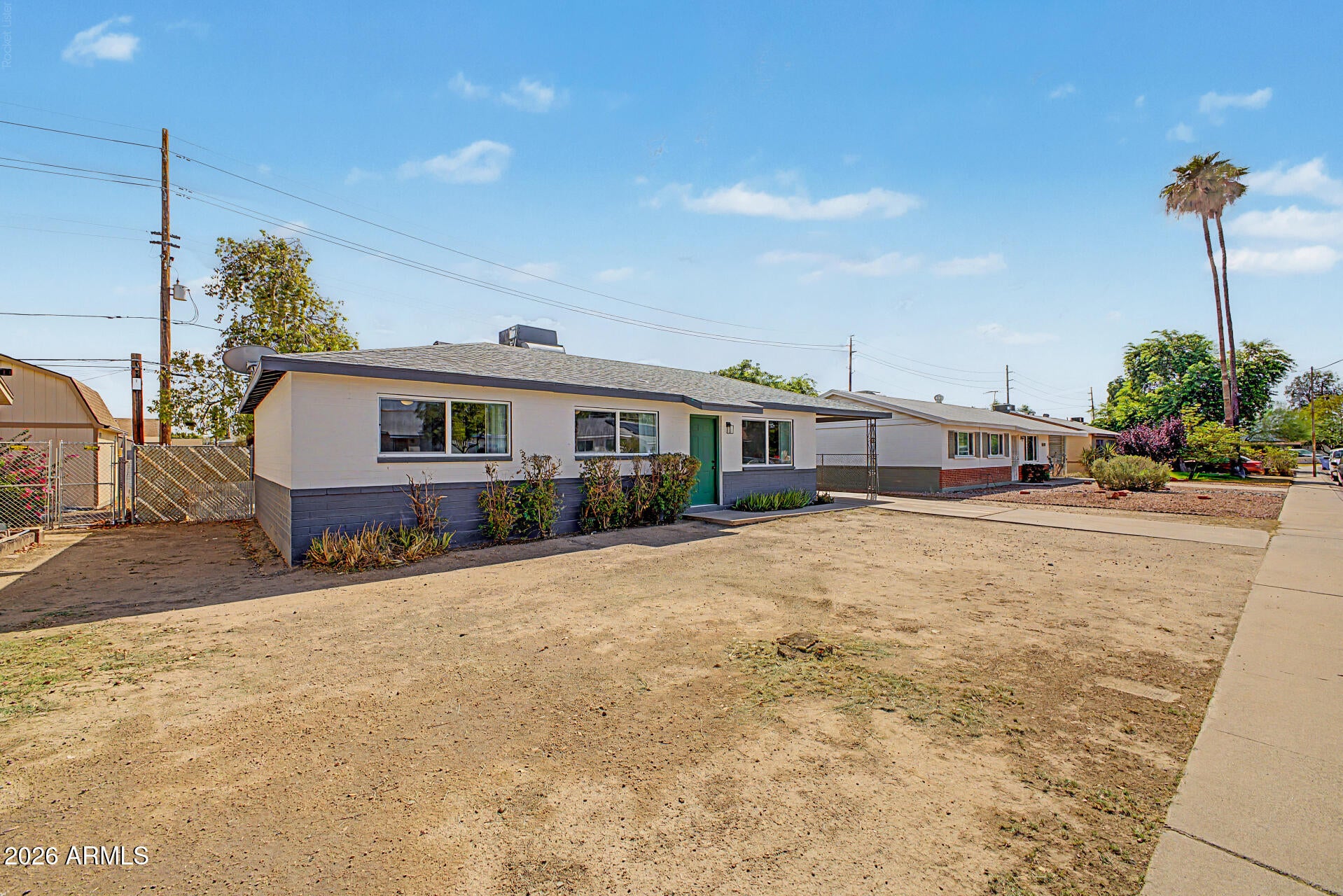 3123 W WINDROSE Drive