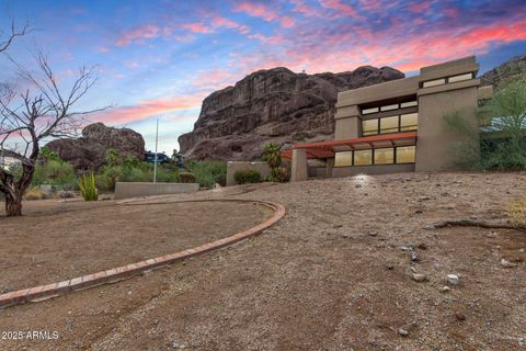 5275 N Camelhead Road Phoenix AZ 85018