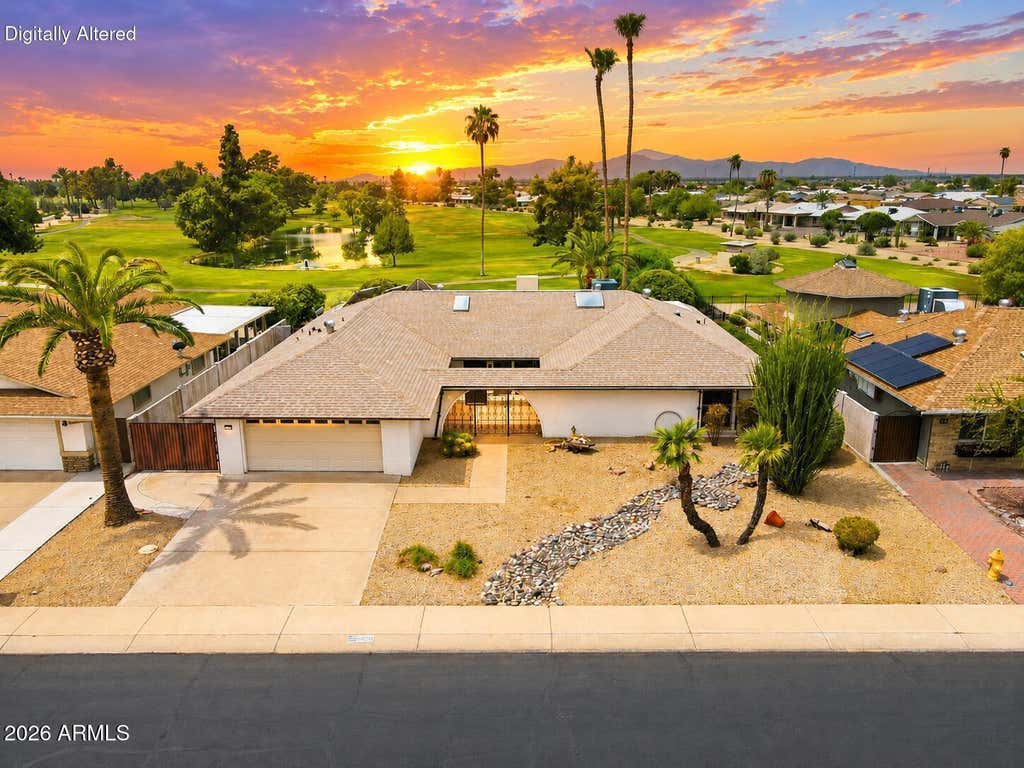 Photo of 19820 N Cherry Tree Lane, Sun City, AZ 85373 (MLS # 7067599)