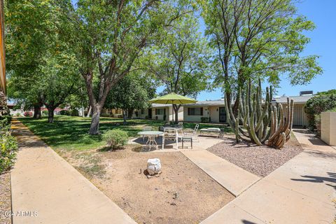 A home in Sun City