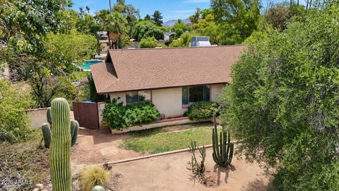 Photo of 5515 E Thunderbird Road, Scottsdale, AZ 85254 (MLS # 7076843)