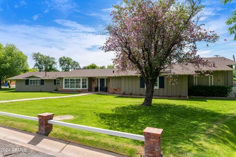 A home in Phoenix