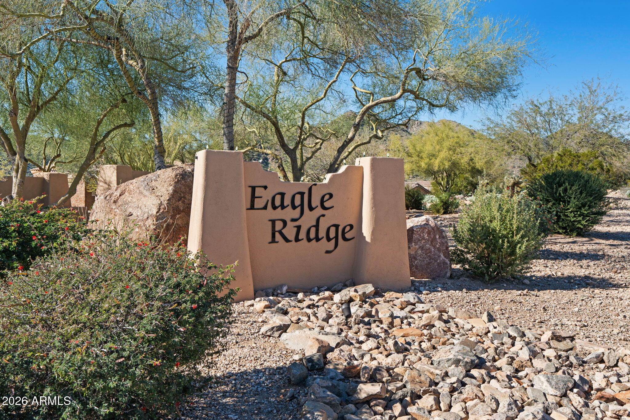 EAGLE RIDGE AT FOUNTAIN HILLS - Residential