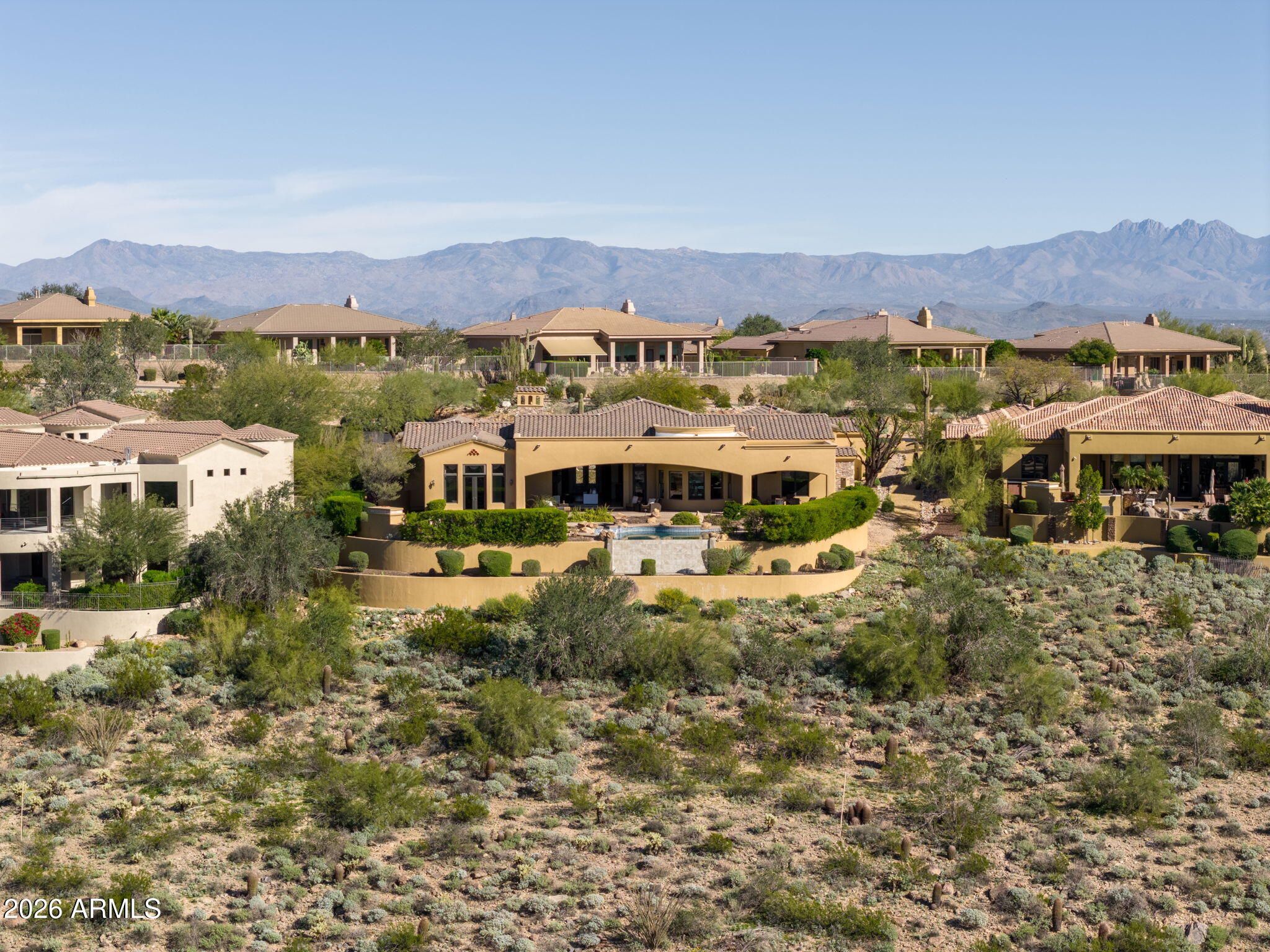 EAGLE RIDGE AT FOUNTAIN HILLS - Residential