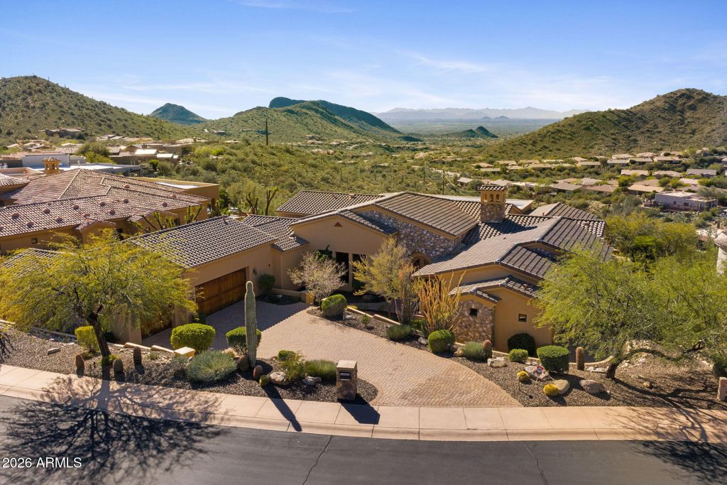 Photo of 12512 N Red Sky Court, Fountain Hills, AZ 85268 (MLS # 6970968)