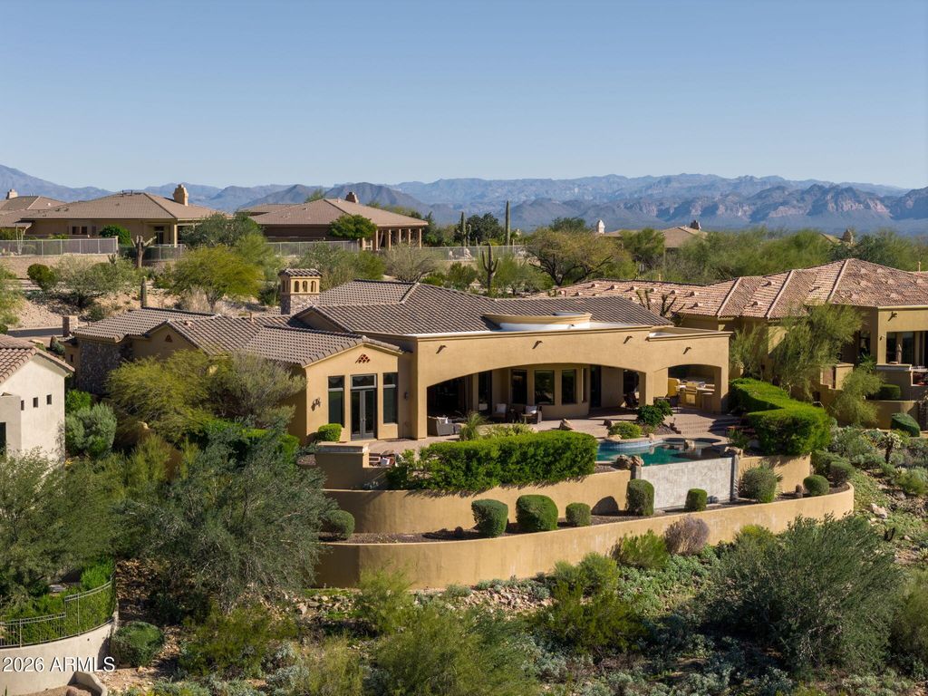 Photo of 12512 N Red Sky Court, Fountain Hills, AZ 85268 (MLS # 6970968)