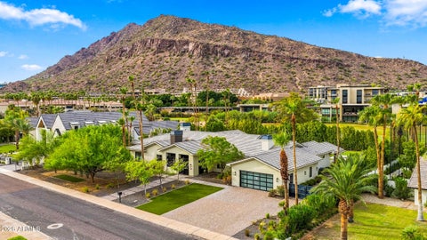 Photo of 6246 E Hillcrest Boulevard, Scottsdale, AZ 85251 (MLS # 7086646)