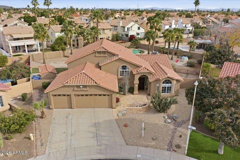 16601 S 38TH Street Phoenix AZ 85048