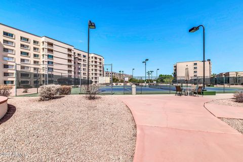 A home in Scottsdale