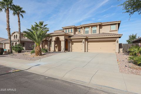 15344 W PIERSON Street Goodyear AZ 85395