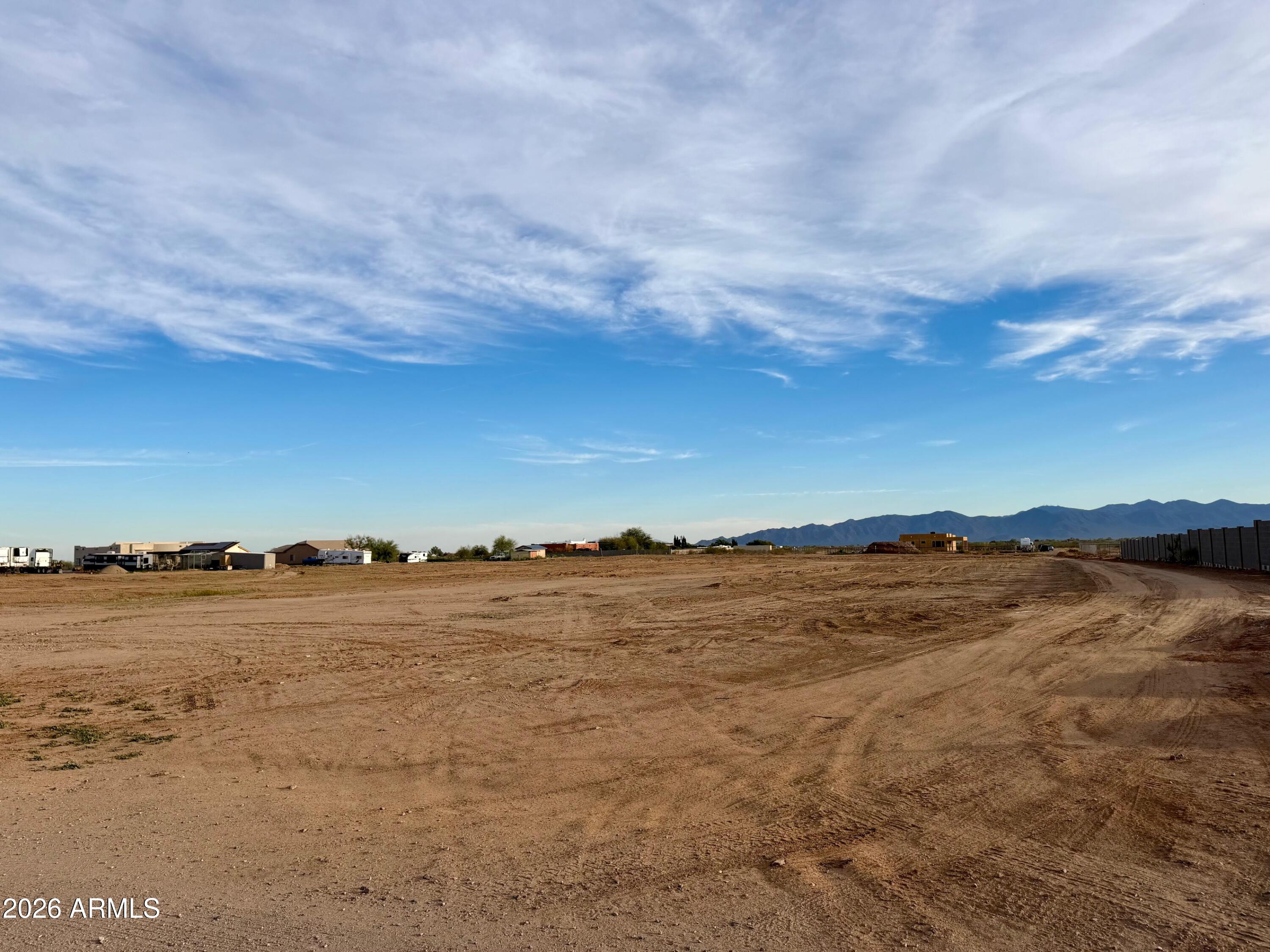 Unincorporated Maricopa County - Land