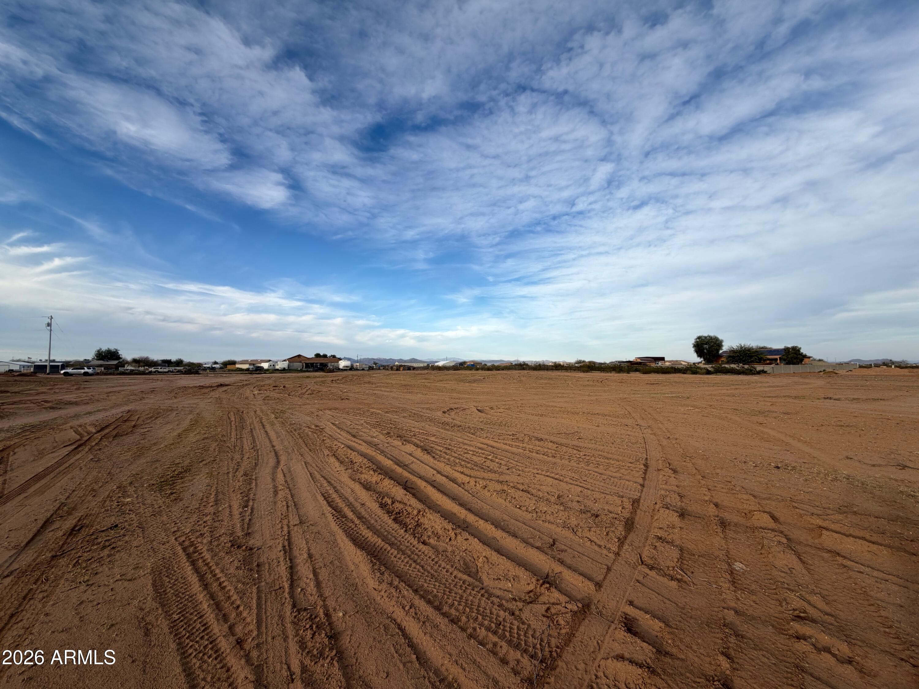 Unincorporated Maricopa County - Land