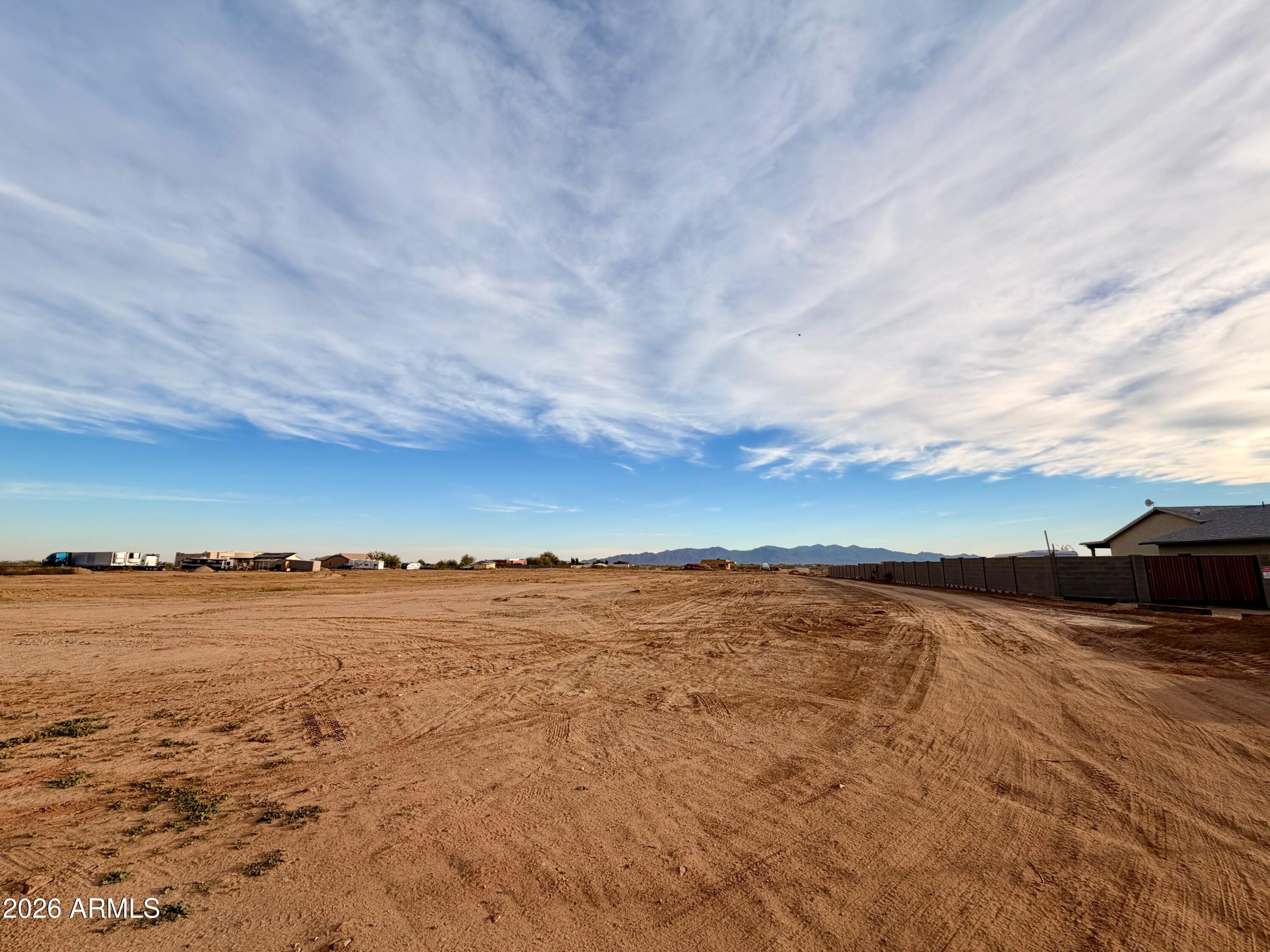 Unincorporated Maricopa County - Land