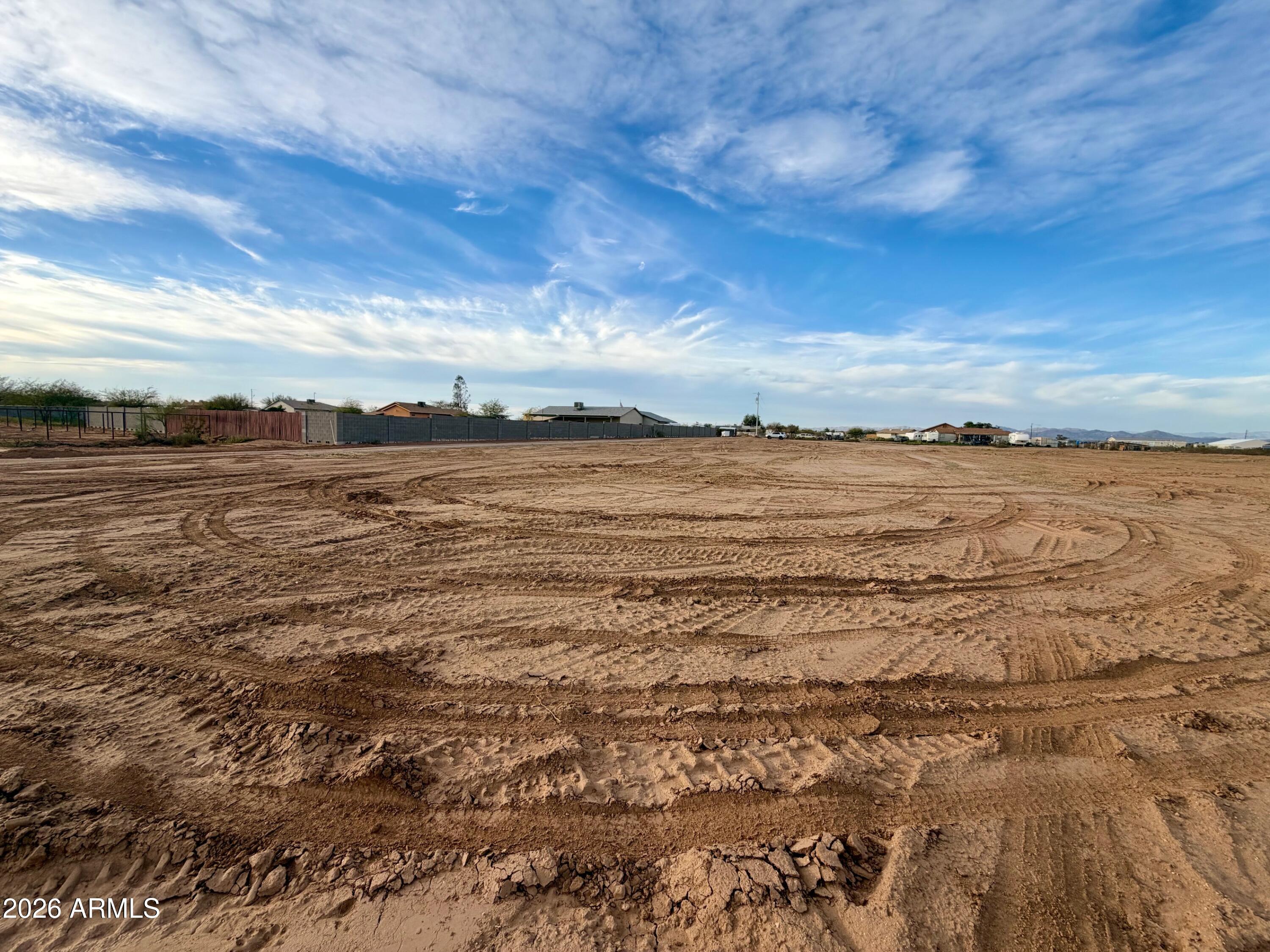 Unincorporated Maricopa County - Land