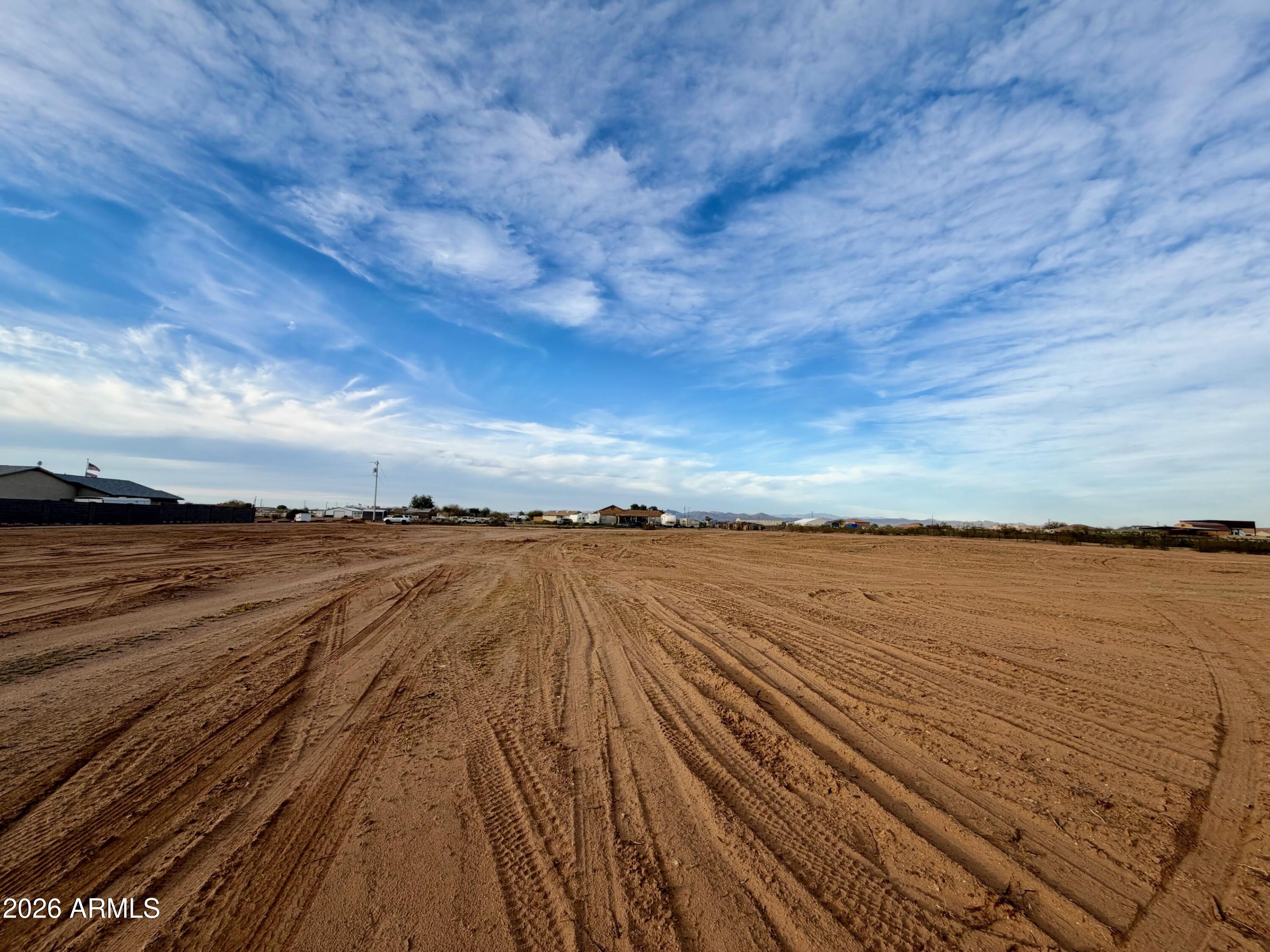 Unincorporated Maricopa County - Land