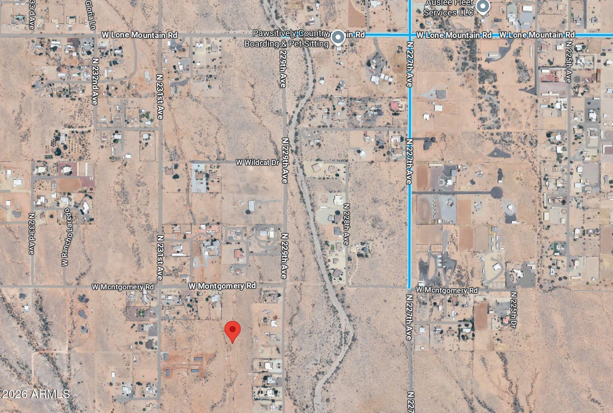 Unincorporated Maricopa County - Land
