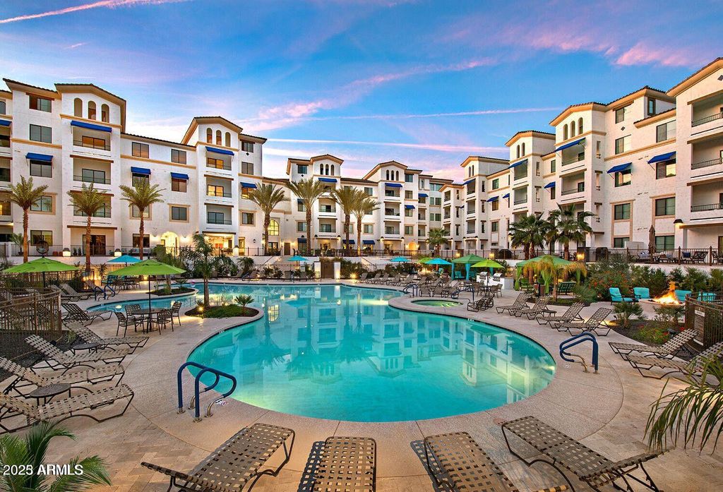 Photo of 2511 W Queen Creek Road #307, Chandler, AZ 85248 (MLS # 6918054)