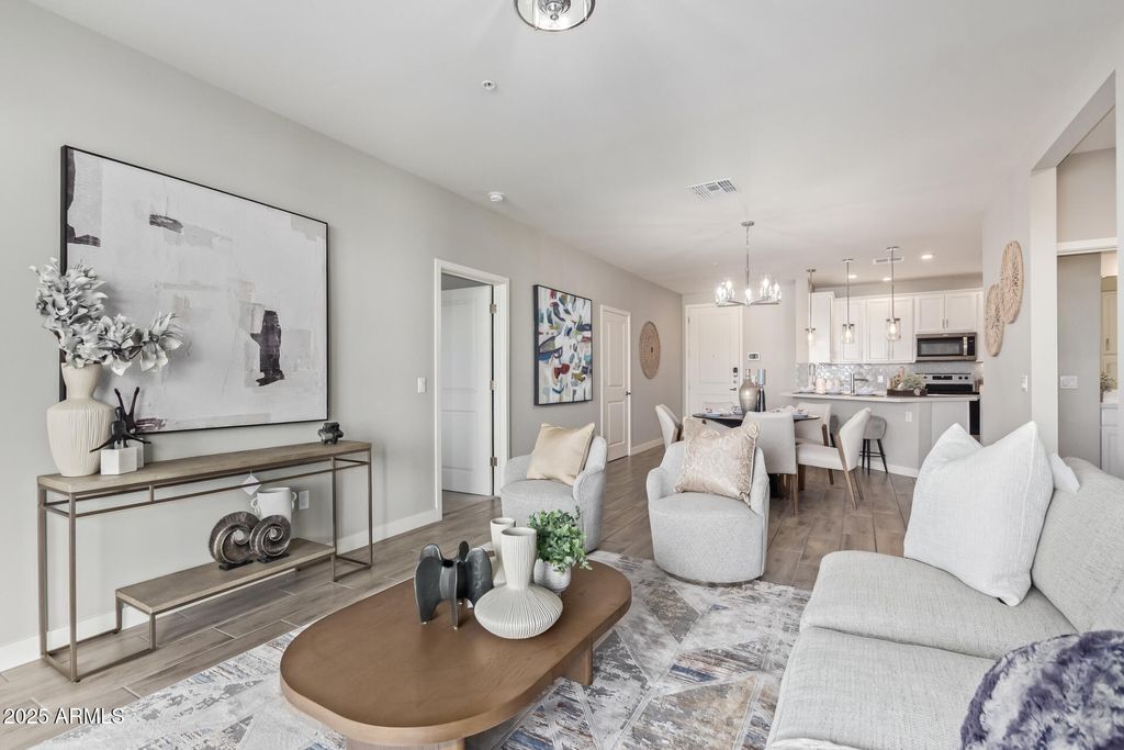 Photo of 2511 W Queen Creek Road #307, Chandler, AZ 85248 (MLS # 6918054)