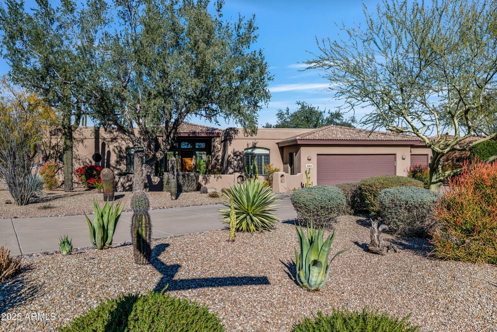 Photo of 18300 E Tonto Verde Drive, Rio Verde, AZ 85263 (MLS # 6935850)