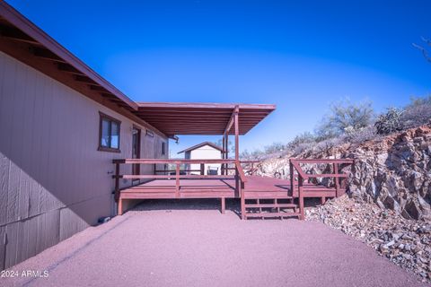 A home in New River