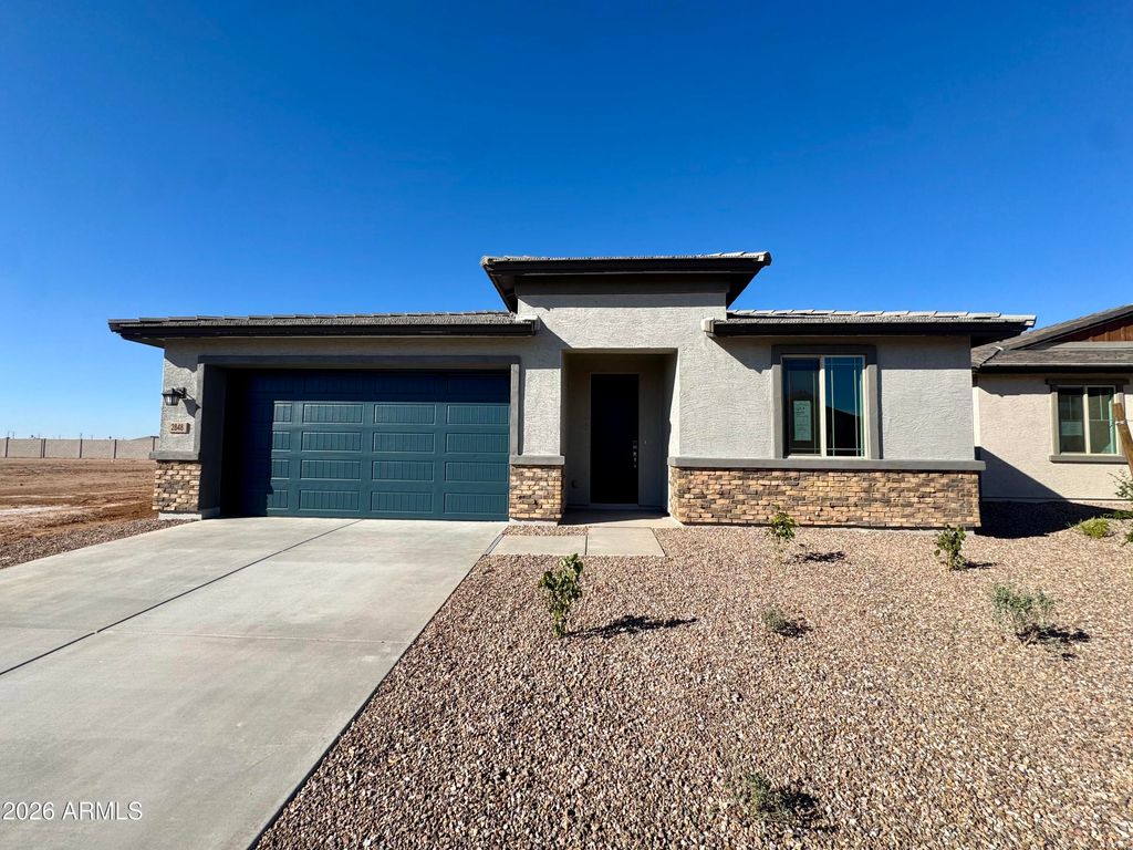 Photo of 2848 E Mecklenburg Way, San Tan Valley, AZ 85143 (MLS # 6986908)