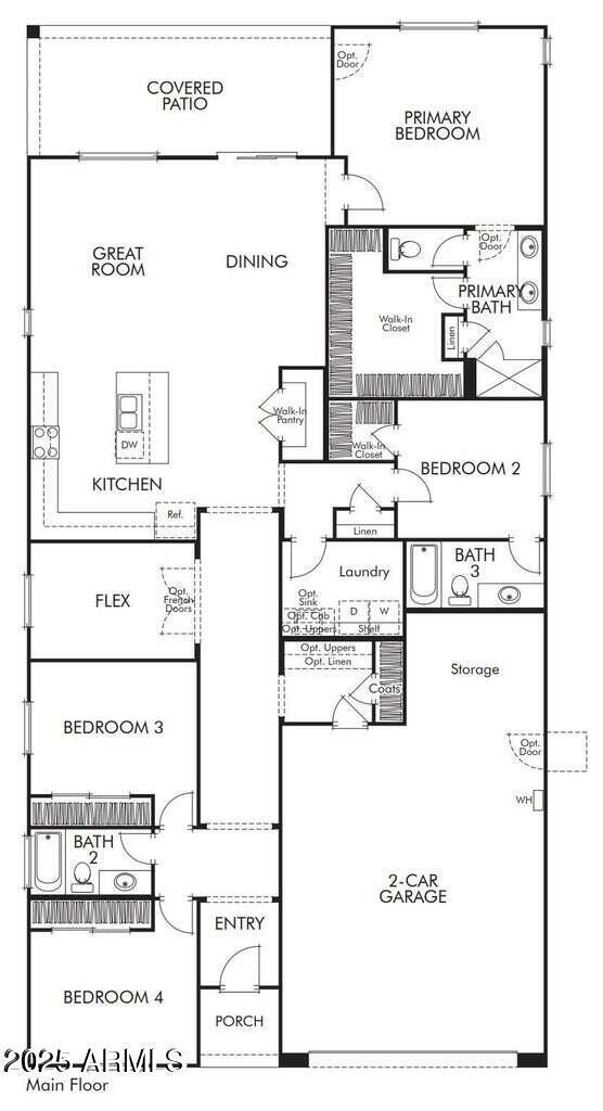 2848 E Mecklenburg Way